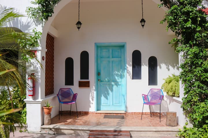 Hotel Villas Colibrí Suites and Bungalows.