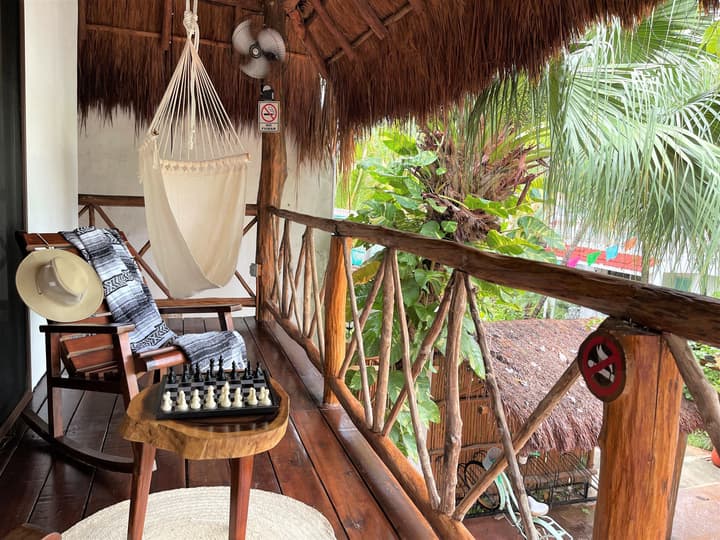 Hotel Villas Colibrí Suites and Bungalows.