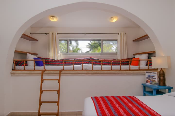 Hotel Villas Colibrí Suites and Bungalows.