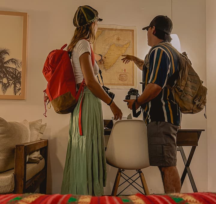 Hotel Villas Colibrí Suites and Bungalows.