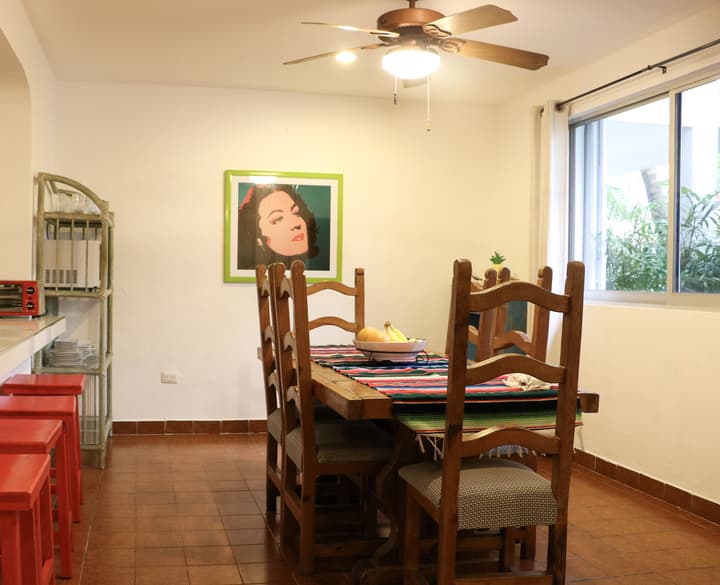 Hotel Villas Colibrí Suites and Bungalows.