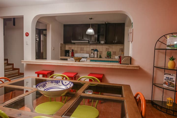 Hotel Villas Colibrí Suites and Bungalows.