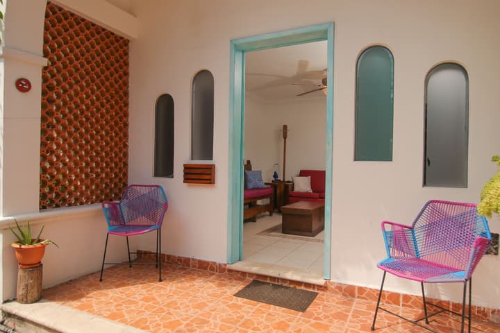 Hotel Villas Colibrí Suites and Bungalows.