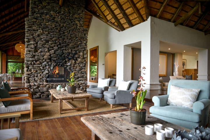 Lion Sands Narina Lodge