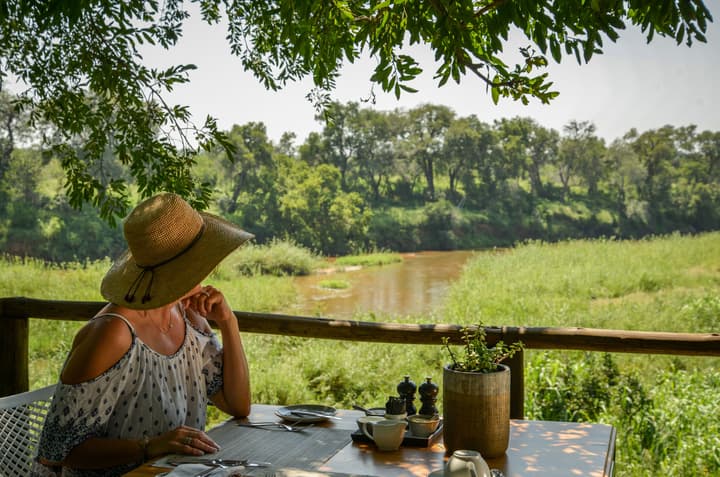 Lion Sands Narina Lodge