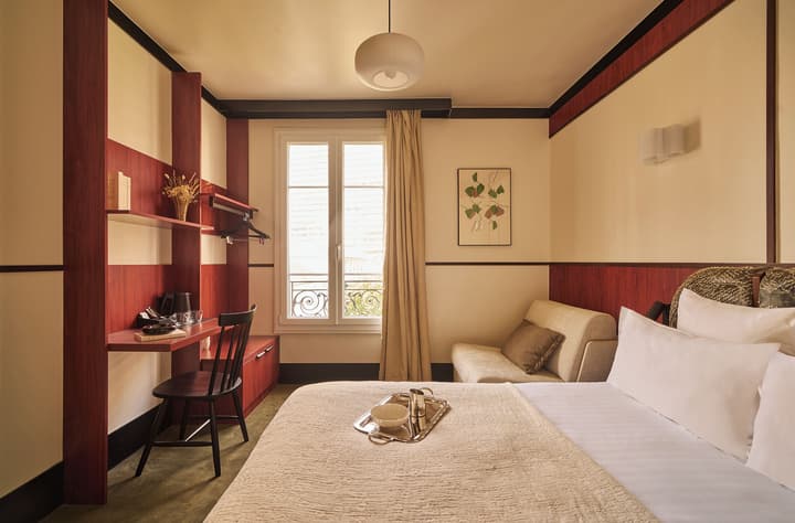 Hôtel Marguerite