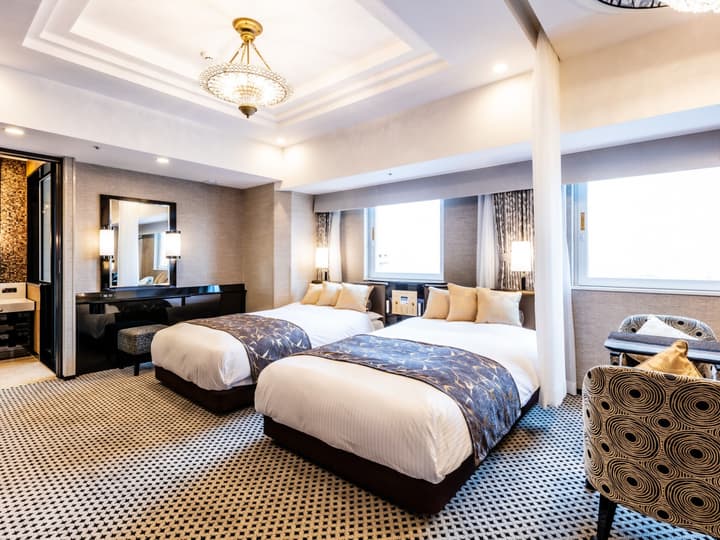 APA Hotel & Resort Ryogoku Ekimae Tower