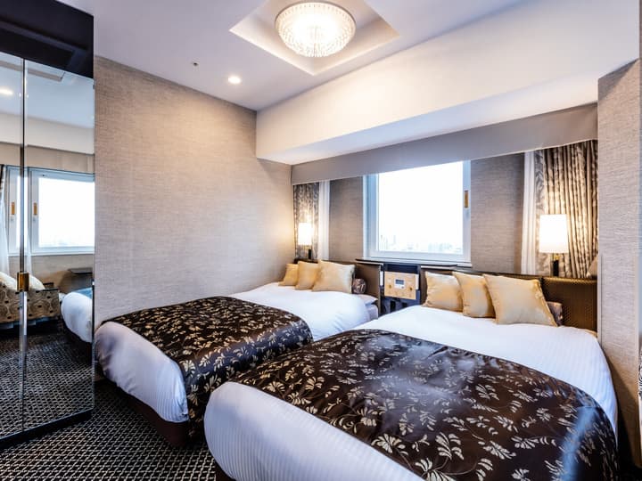 APA Hotel & Resort Ryogoku Ekimae Tower