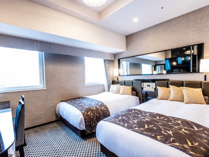 APA Hotel & Resort Ryogoku Ekimae Tower