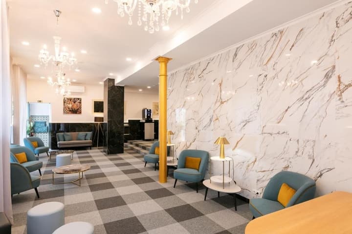 Lisboa 85 by RIDAN Hotels