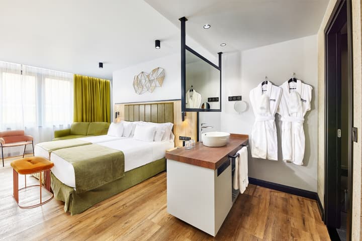 Barcelo Budapest
