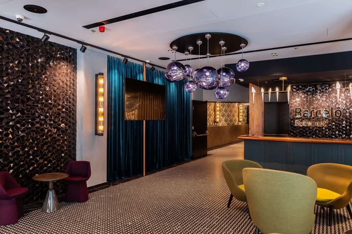 Barcelo Budapest