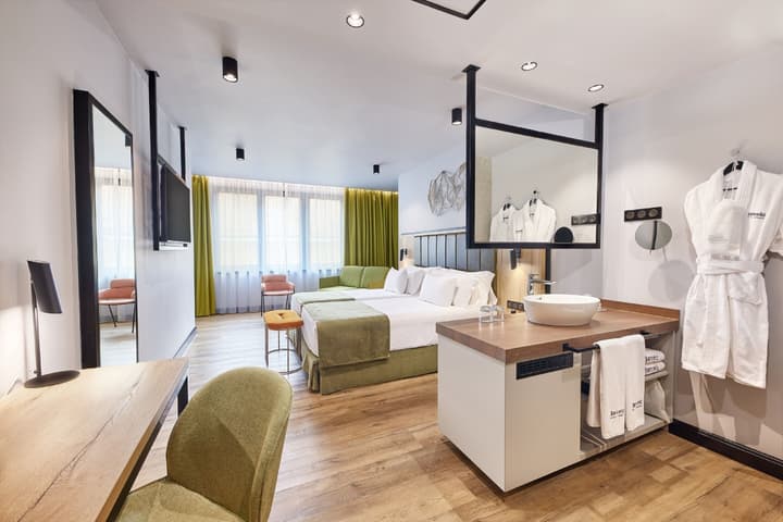 Barcelo Budapest