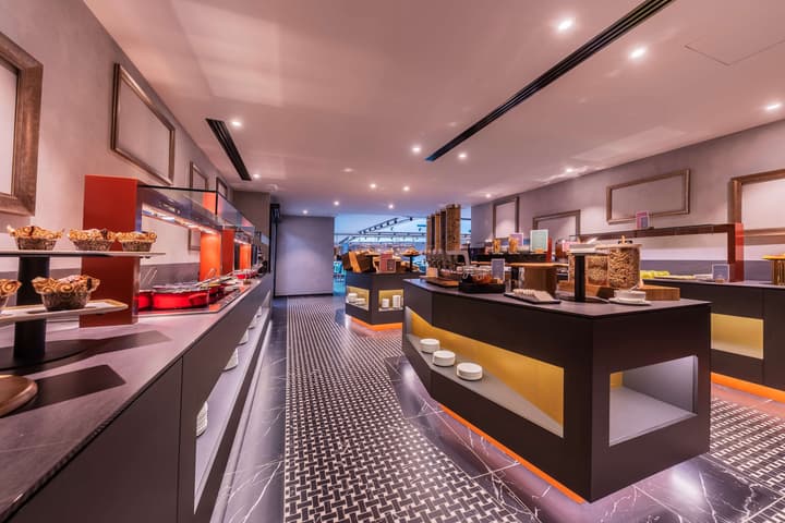 Barcelo Budapest