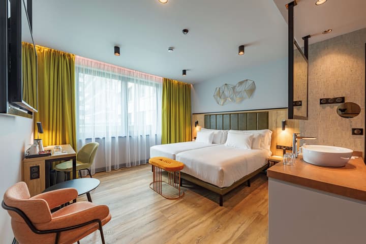 Barcelo Budapest