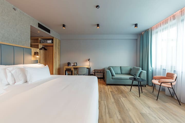 Barcelo Budapest