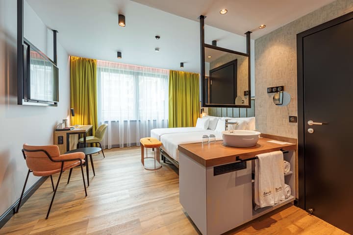 Barcelo Budapest