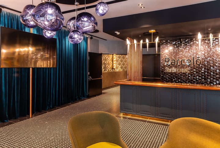 Barcelo Budapest