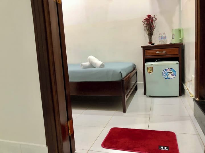 Saigon Cozy Hotel