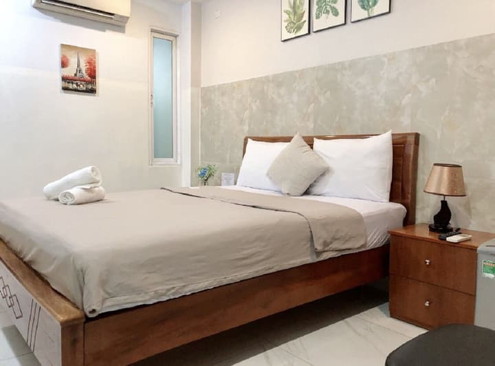 Saigon Cozy Hotel