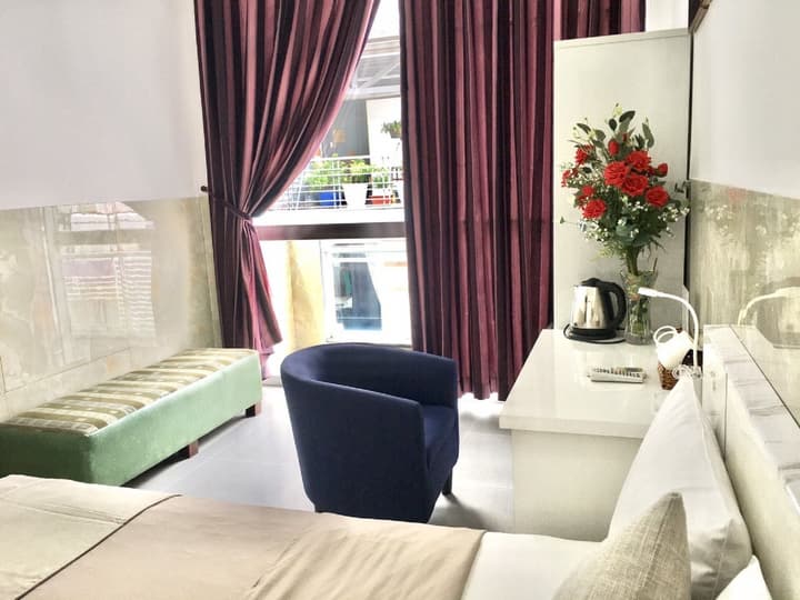 Saigon Cozy Hotel