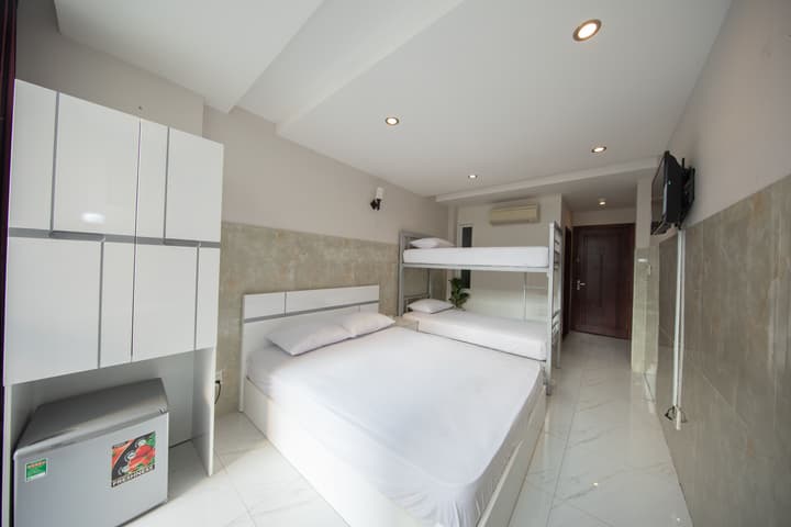 Saigon Cozy Hotel