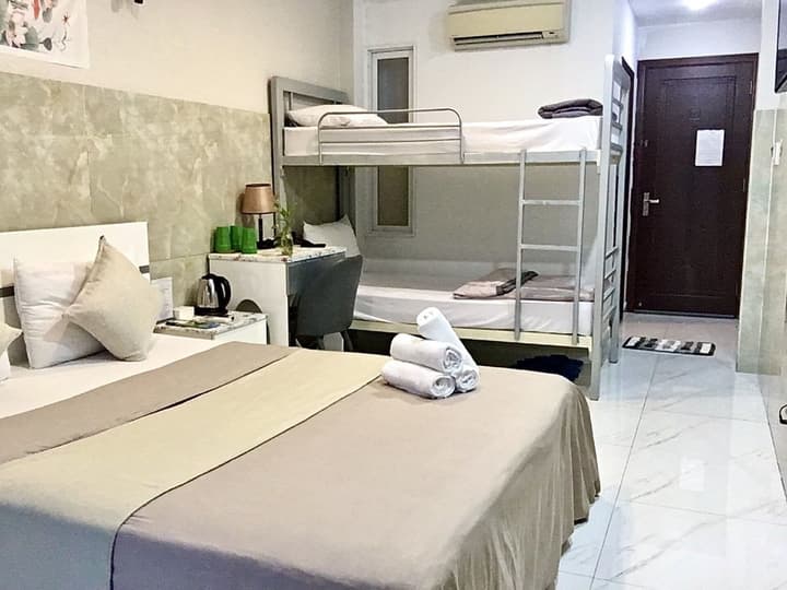 Saigon Cozy Hotel