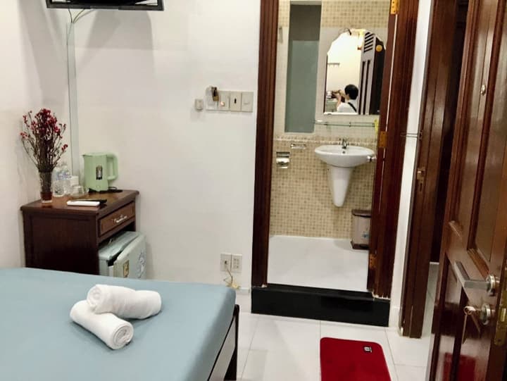 Saigon Cozy Hotel