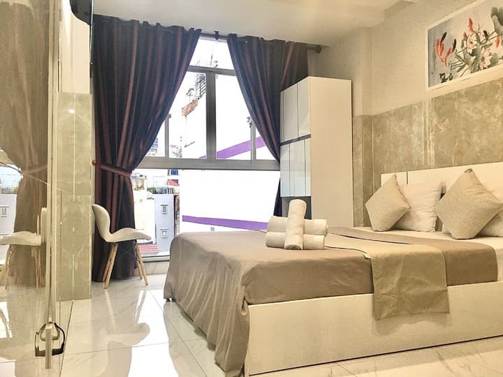 Saigon Cozy Hotel
