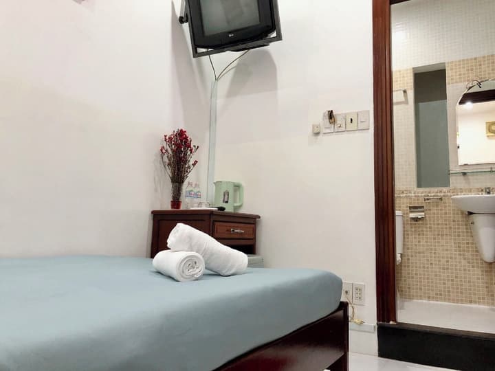 Saigon Cozy Hotel