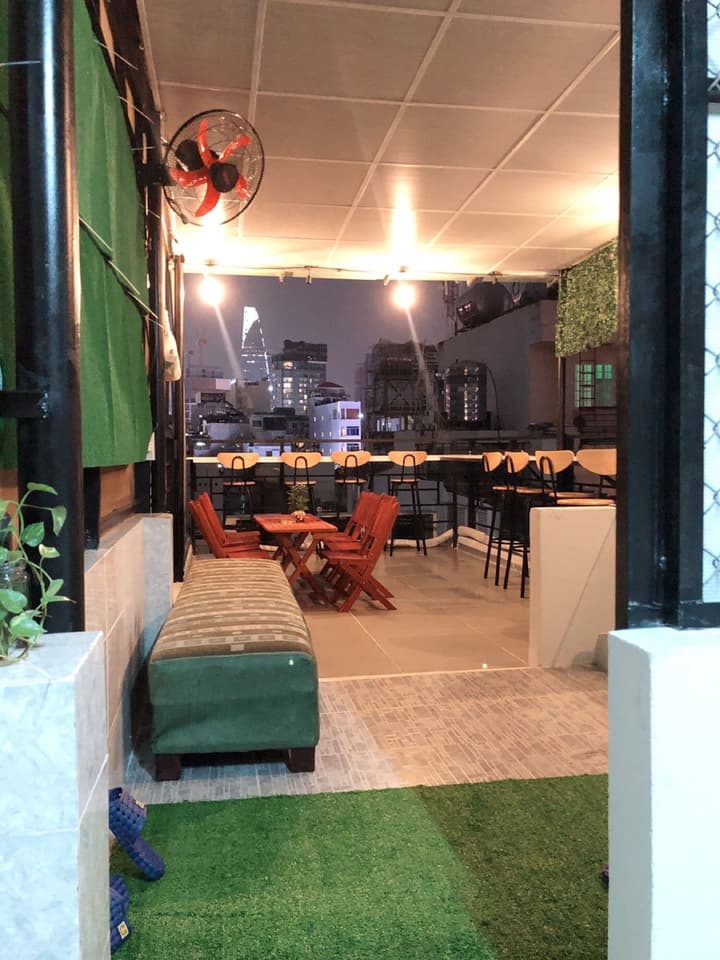 Saigon Cozy Hotel