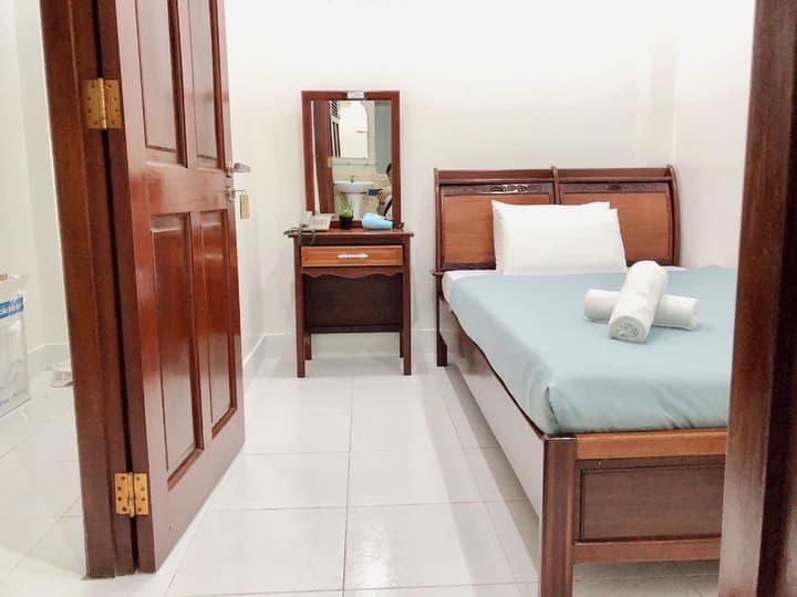 Saigon Cozy Hotel