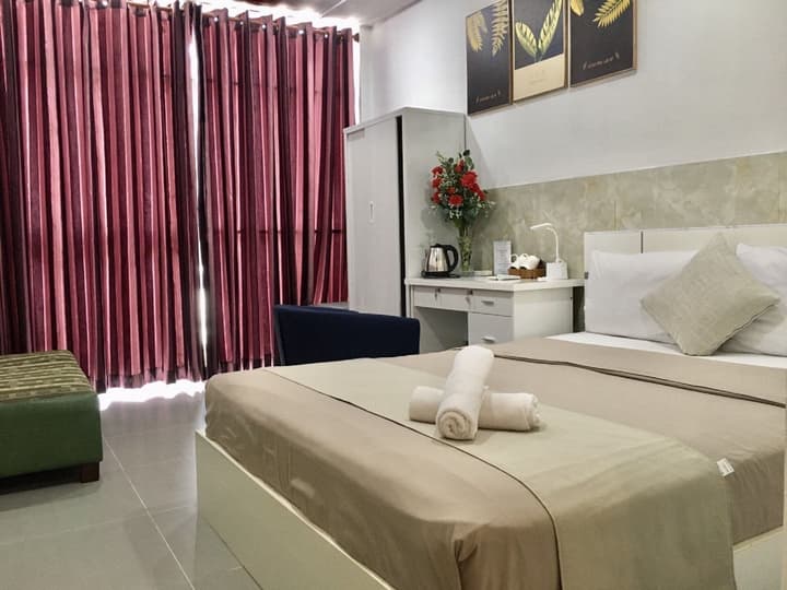 Saigon Cozy Hotel