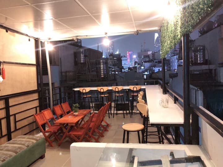 Saigon Cozy Hotel
