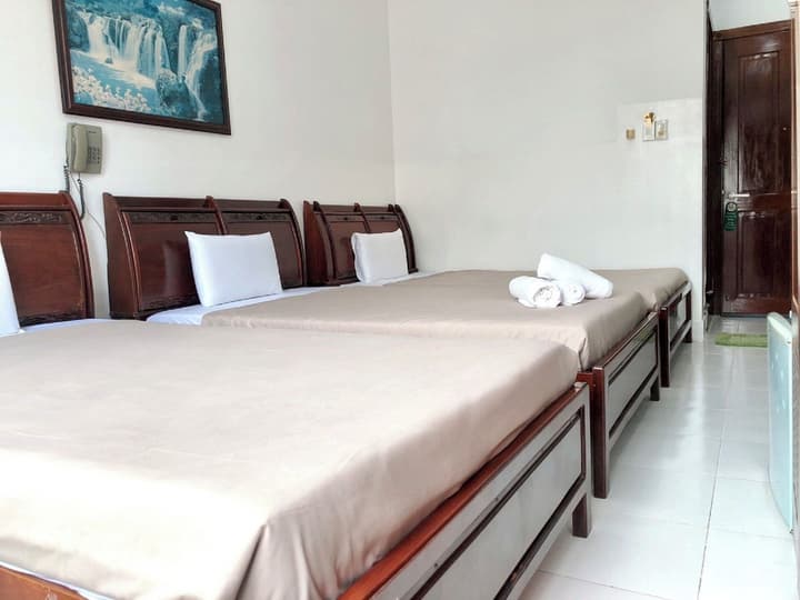 Saigon Cozy Hotel