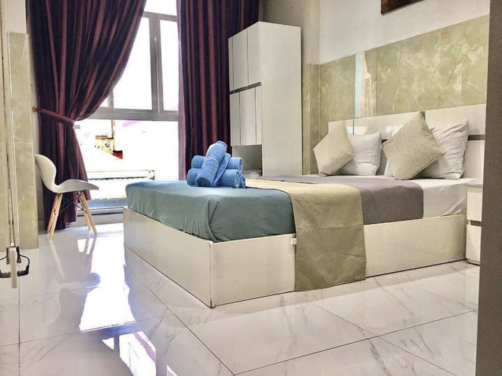 Saigon Cozy Hotel
