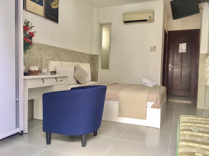 Saigon Cozy Hotel