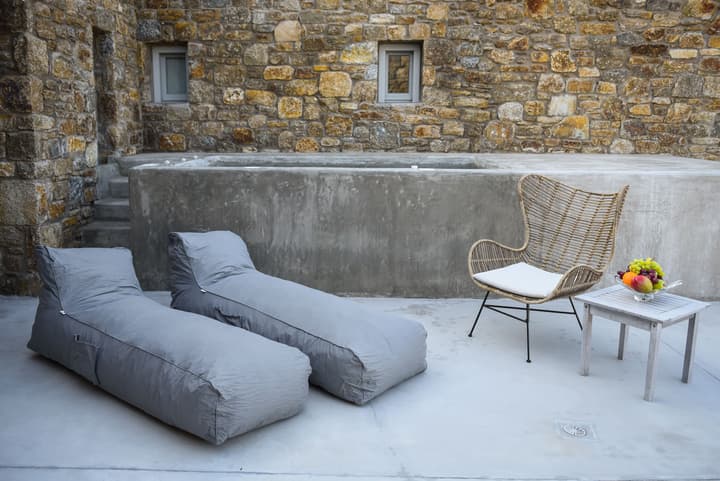 Myconian Crown Suites by Mr and Mrs White
