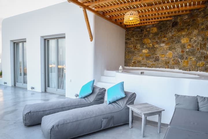 Myconian Crown Suites by Mr and Mrs White