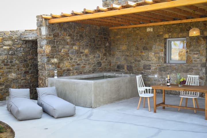 Myconian Crown Suites by Mr and Mrs White