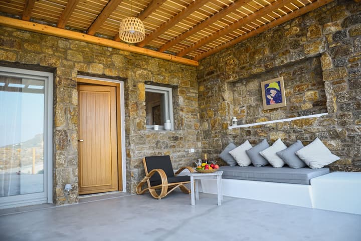 Myconian Crown Suites by Mr and Mrs White