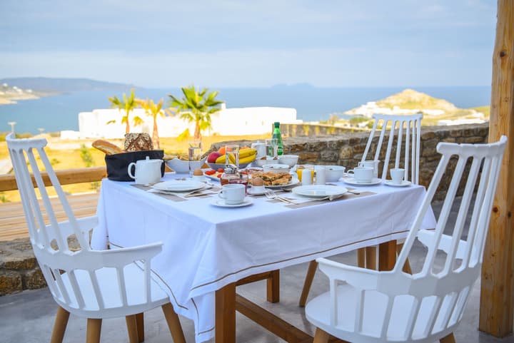 Myconian Crown Suites by Mr and Mrs White