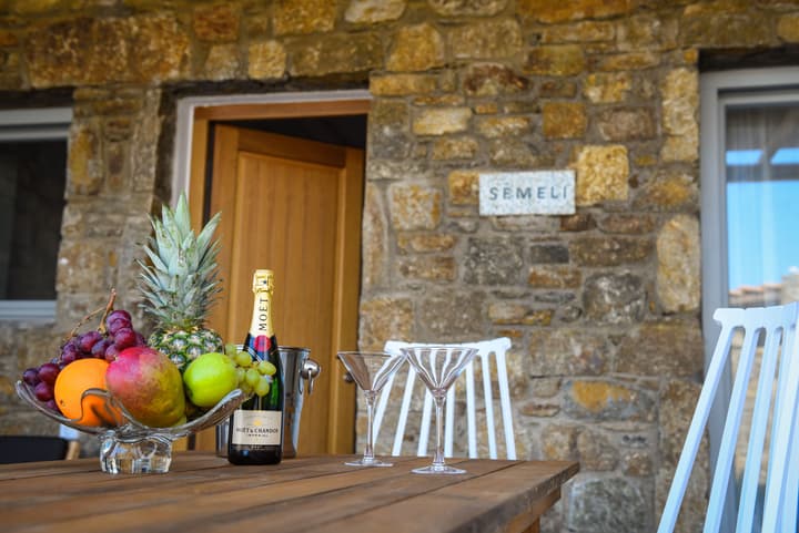 Myconian Crown Suites by Mr and Mrs White