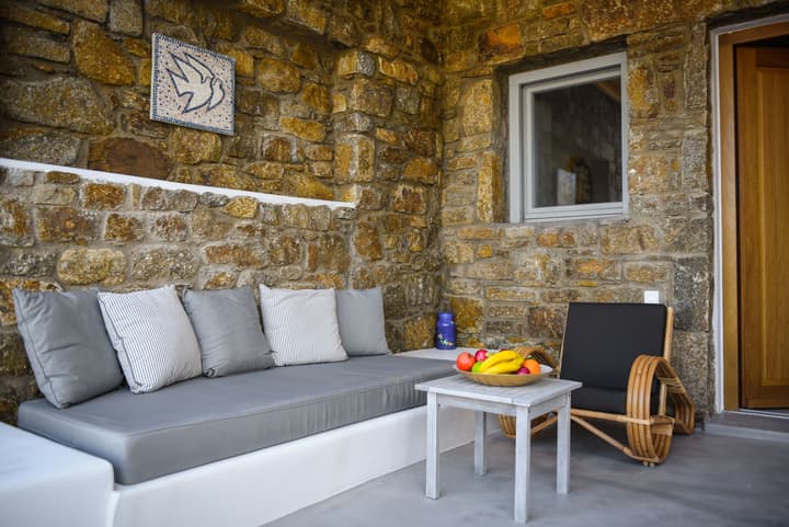 Myconian Crown Suites by Mr and Mrs White
