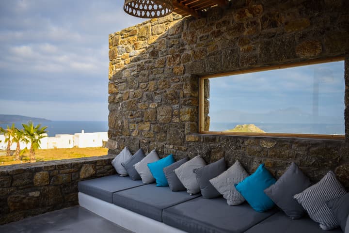 Myconian Crown Suites by Mr and Mrs White