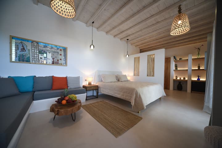 Myconian Crown Suites by Mr and Mrs White