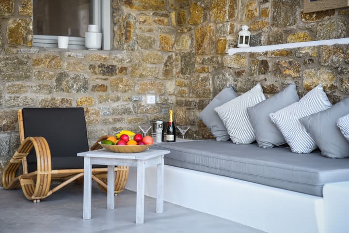 Myconian Crown Suites by Mr and Mrs White