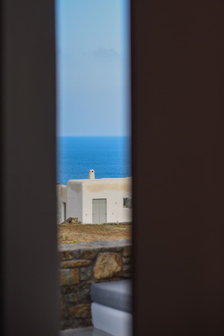 Myconian Crown Suites by Mr and Mrs White