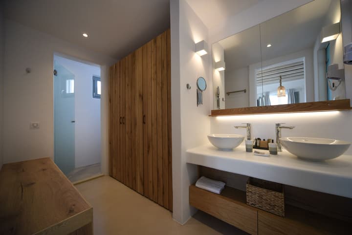 Myconian Crown Suites by Mr and Mrs White
