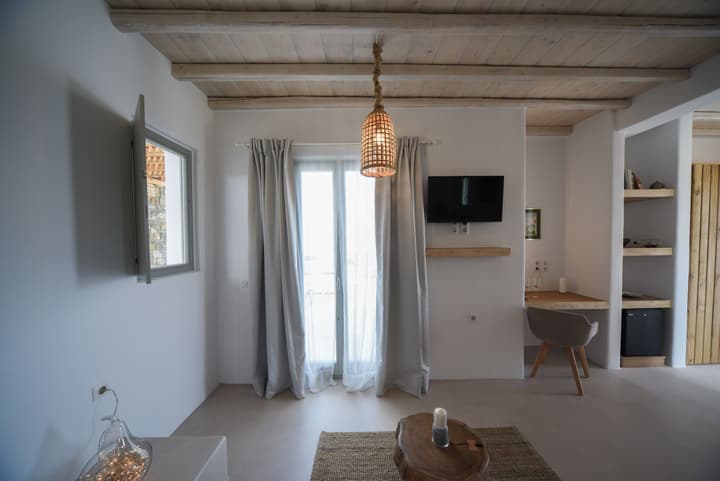 Myconian Crown Suites by Mr and Mrs White